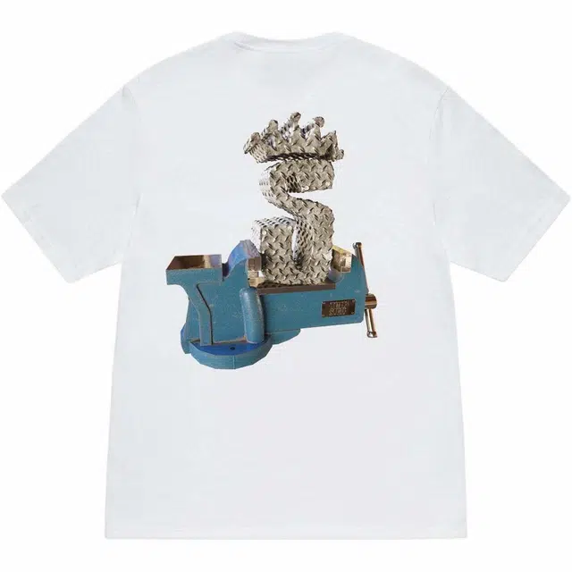 Stussy TUFF STUFF TEE