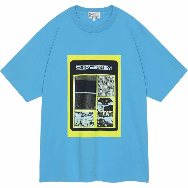 Cav Empt SS24 T