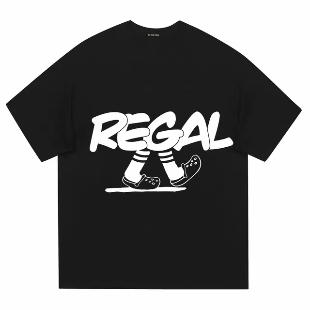 BIG TIME REGAL LOGOT
