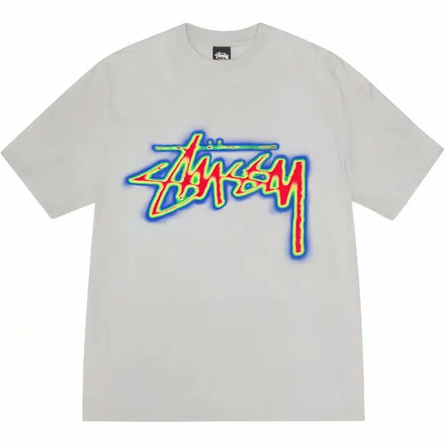 Stussy Thermal Stock Tee
