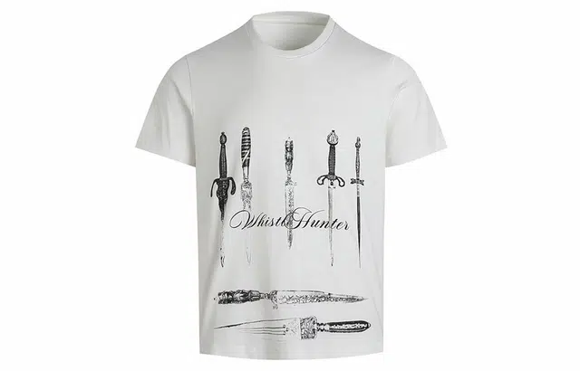 WHISTLEHUNTER cleanfitT