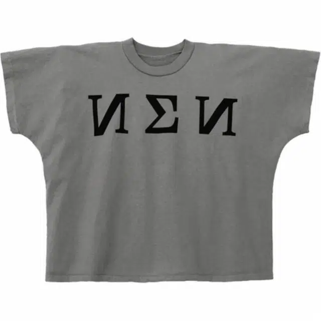 YEEZY FW24 Gosha Rubchinskiy Tee Gray