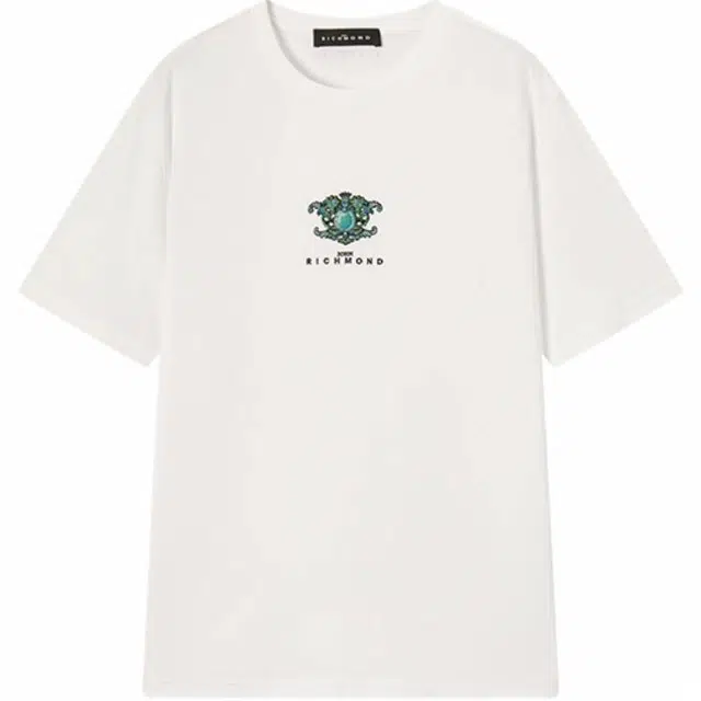 JOHN RICHMOND SS24 logo T