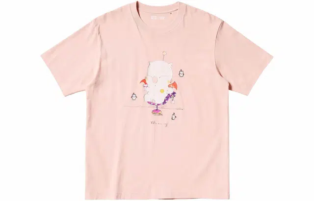 UNIQLO x Final Fantasy SS24 T