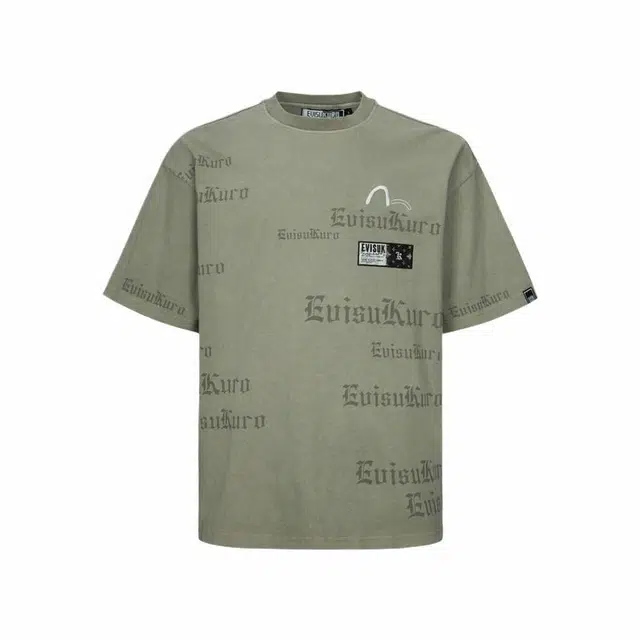EVISU KURO SS24