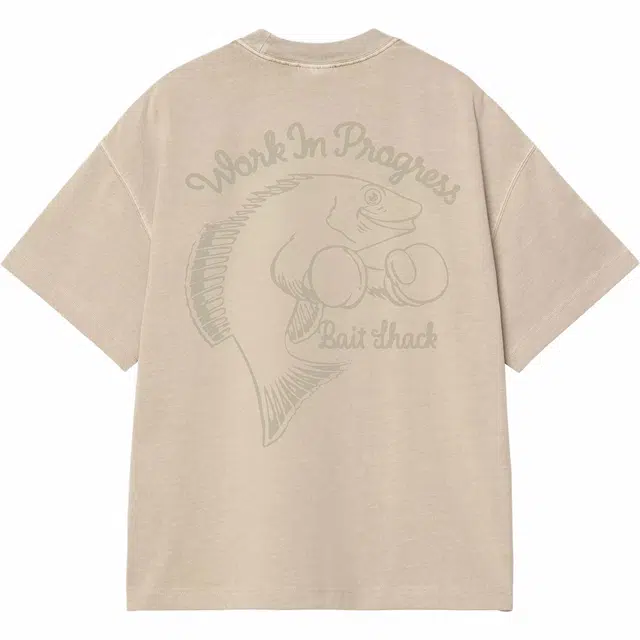 Carhartt WIP SS25 SS Bait Shack T-Shirt T