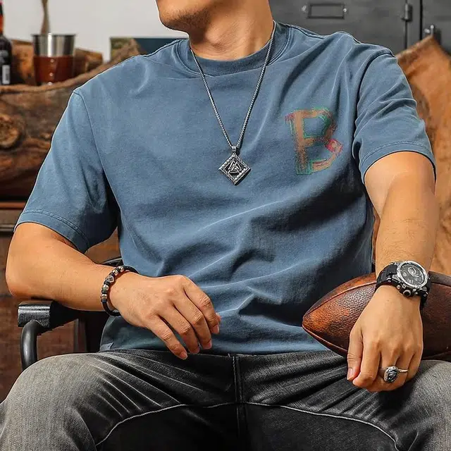 T