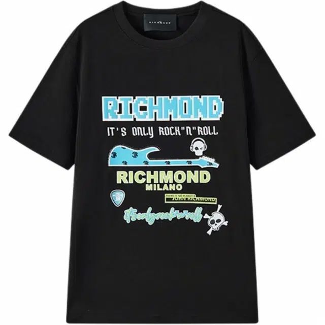 JOHN RICHMOND SS24 T