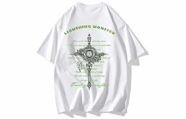 LIGHTNING MONSTER T
