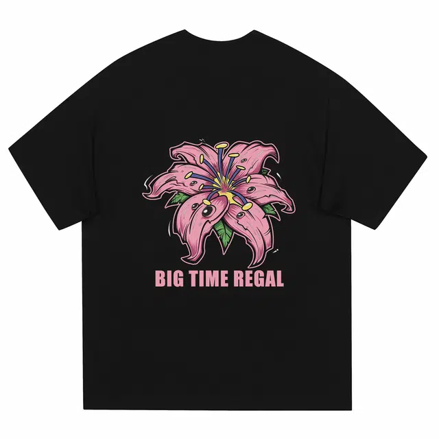 BIG TIME REGAL LOGOT