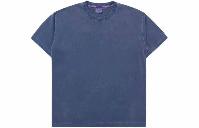acme de la vie ADLV Navy T-Shirt