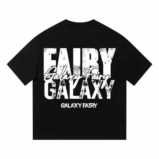 GALAXY FAIRY logoT