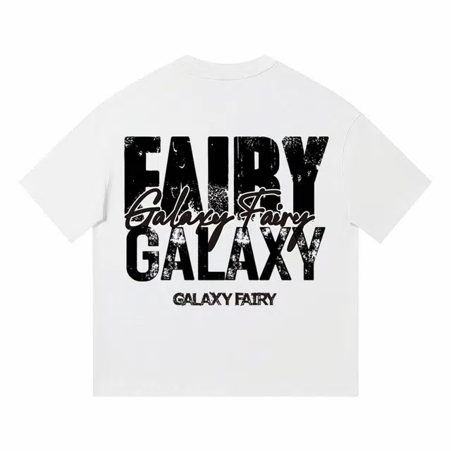 GALAXY FAIRY logoT