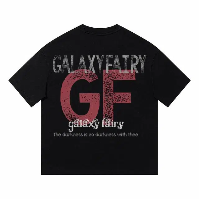 GALAXY FAIRY logoT