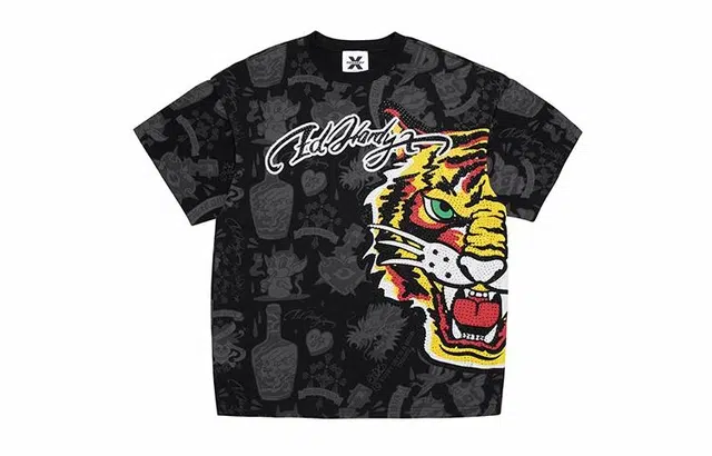 ED HARDY X T