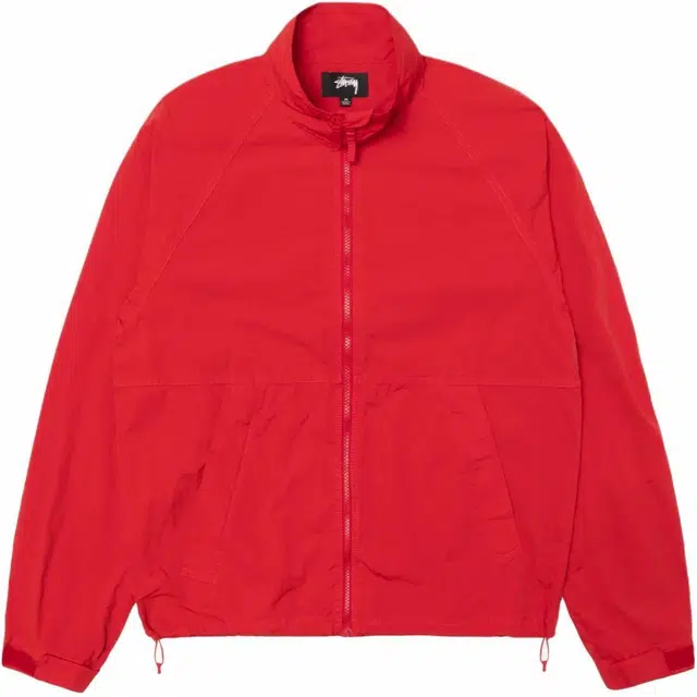 Stussy Warm Up Jacket