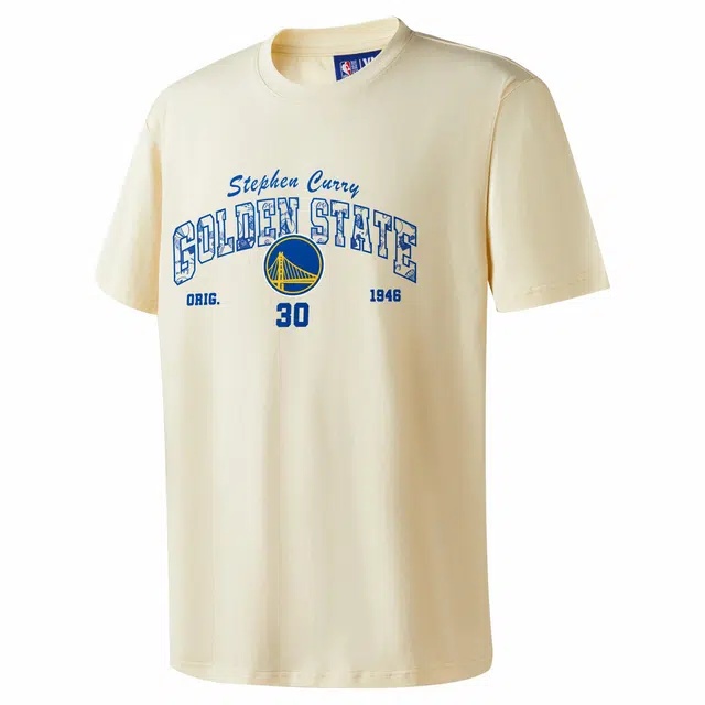 NBA Golden State Warriors Stephen Curry 30 T-Shirt