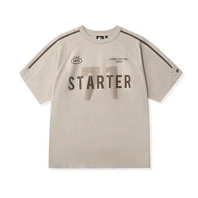 STARTER oversizeT