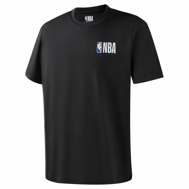 NBA Team Culture Series T-Shirt Black