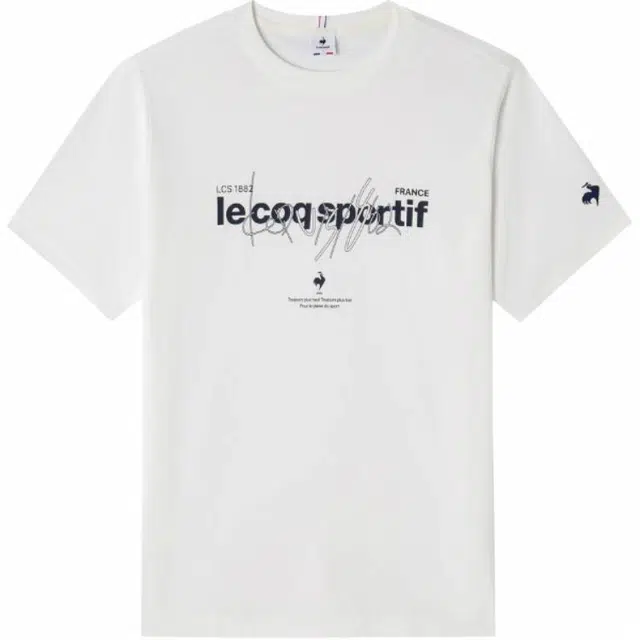le coq sportif T