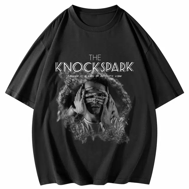 KNOCKSPARK LogoT