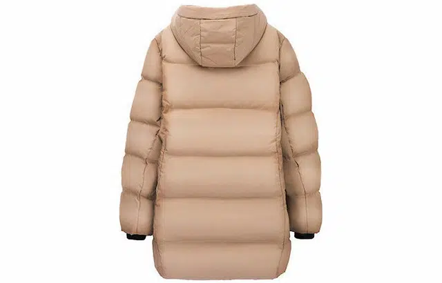 361° Long Down Jacket