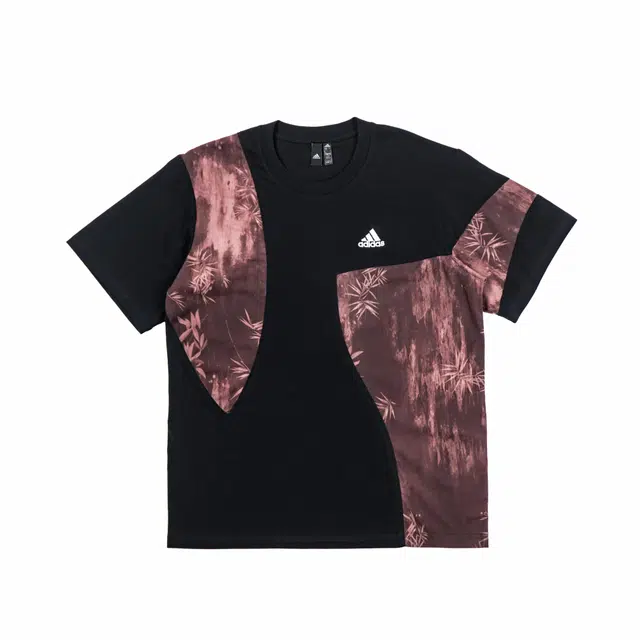 adidas Fantasy Black Tee
