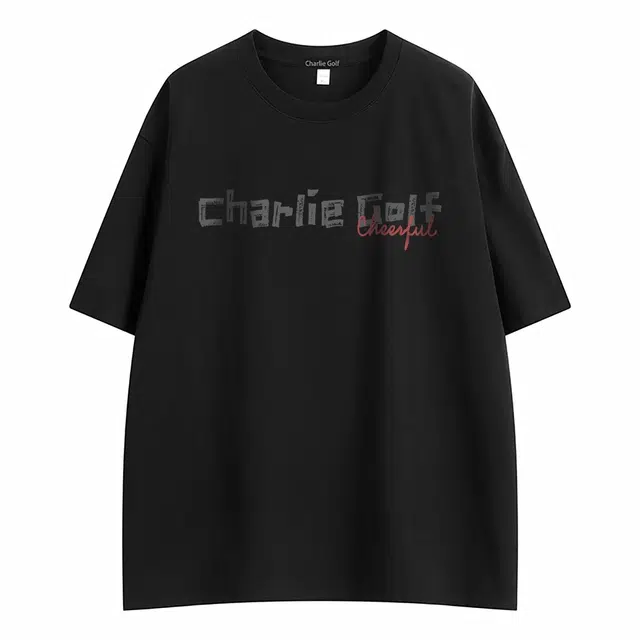 CHARLIE GOLF T
