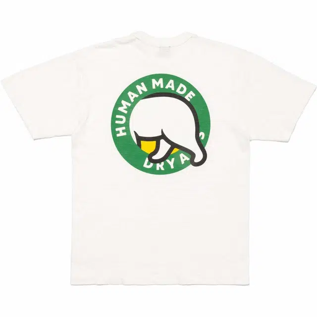 HUMAN MADE SS24 Polar Bear Tee