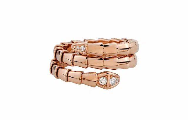 BVLGARI SERPENTI 18K