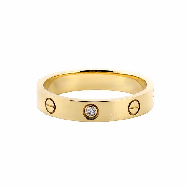 CARTIER 1 18k