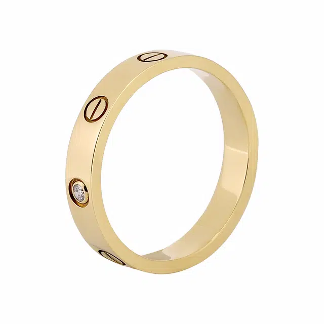 CARTIER 1 18k