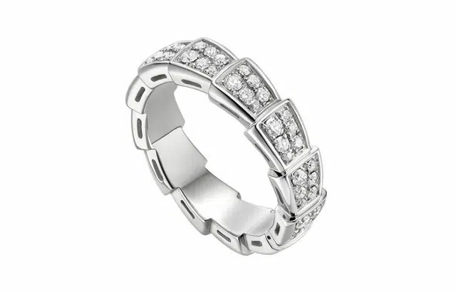 BVLGARI SERPENTI 18K
