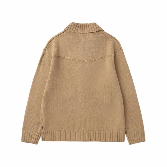 Carhartt WIP SS25 Santa Fe Cardigan logo