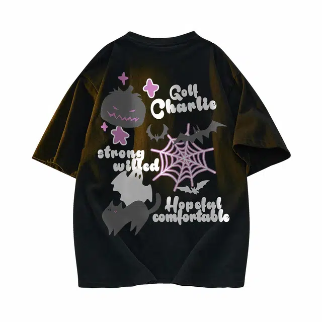 CHARLIE GOLF LogoT