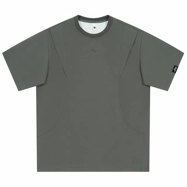 FAKE VINTAGE cleanfitT