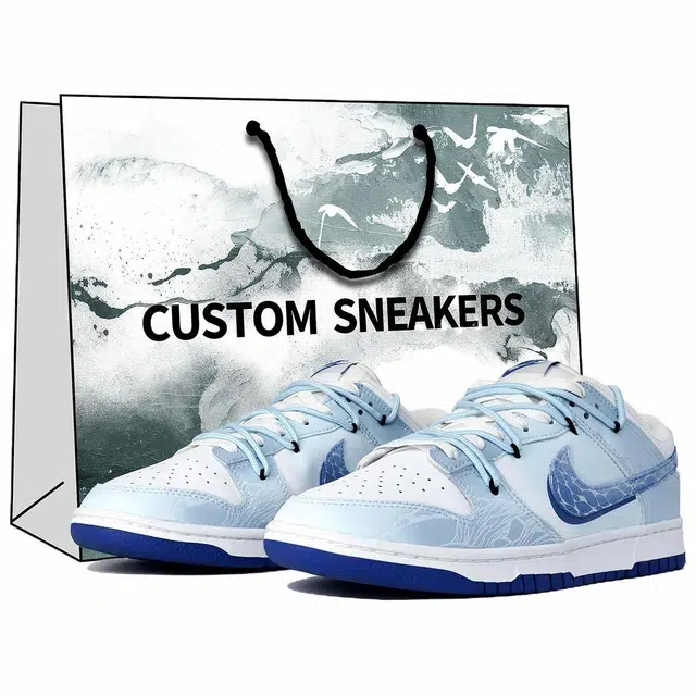 Nike Dunk "Royal" LTDZ