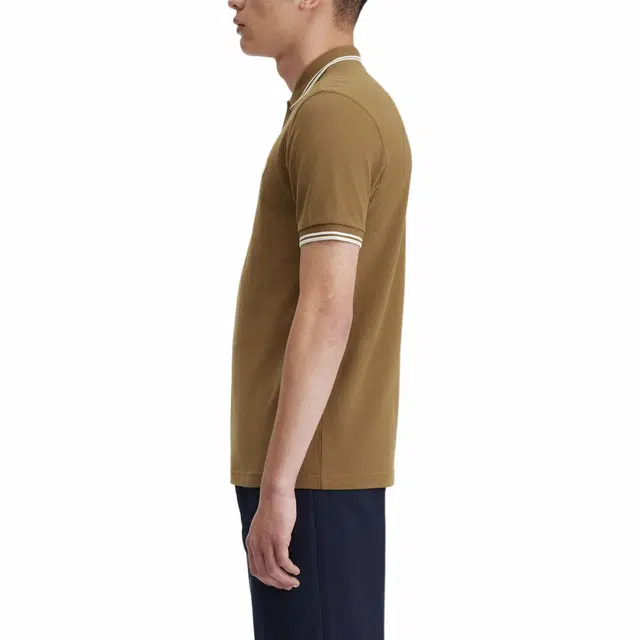 FRED PERRY