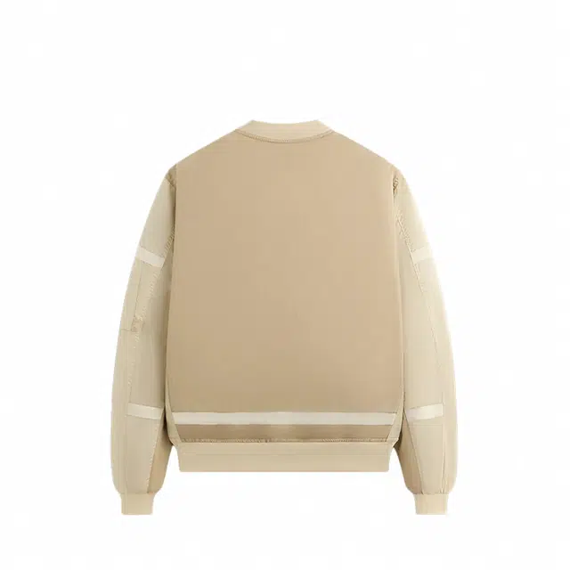 KITH SS25 Washed Silas Bomber