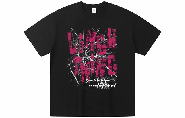 LIGHTNING MONSTER LogoT