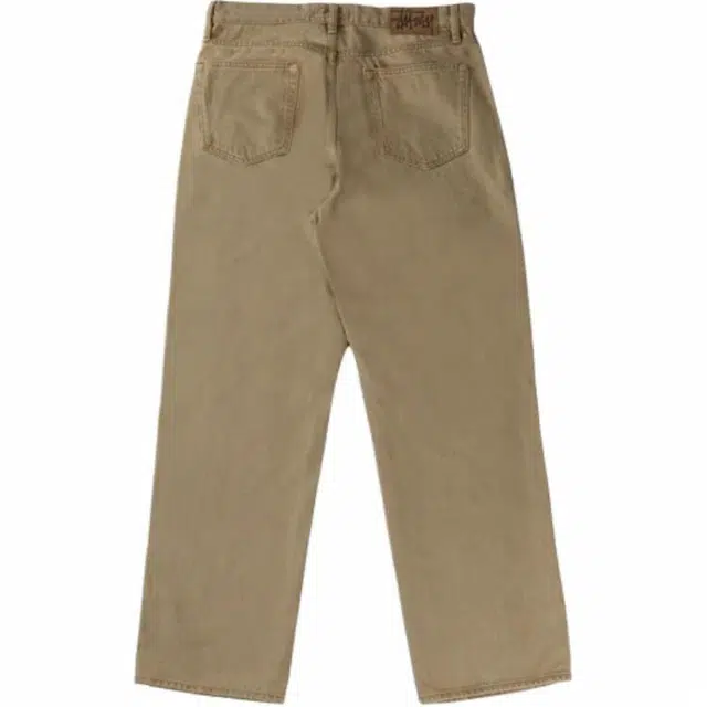 Stussy Denim Classic Jean