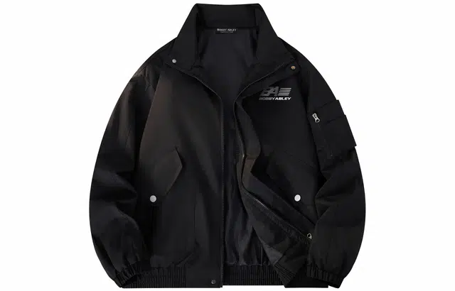 BOBBY ABLEY Logo