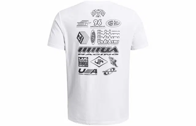 Under Armour UA Launch T