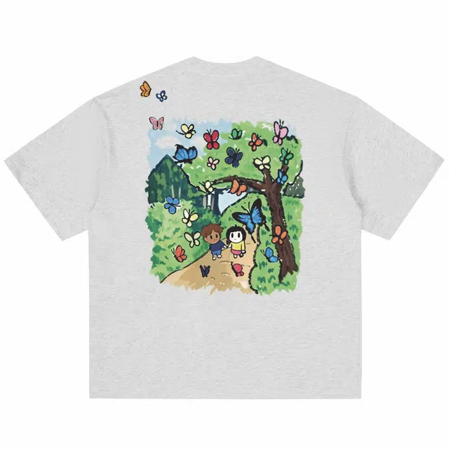 TEN MIRO LogooversizeT