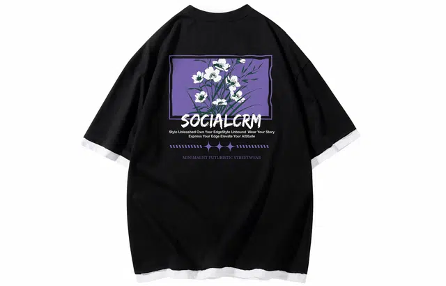 SCRM LogoT