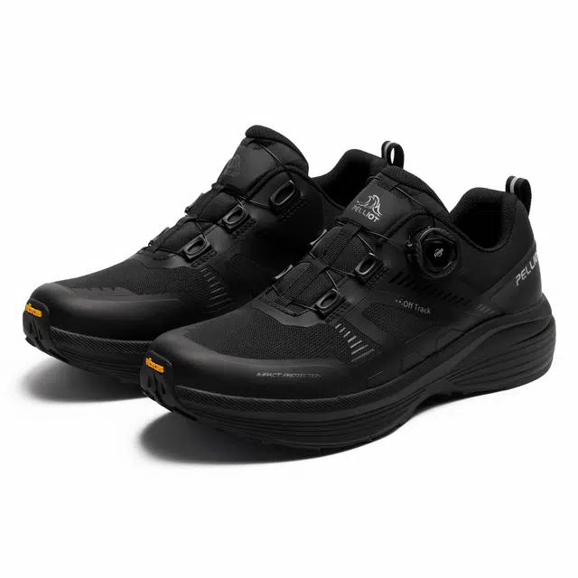 PELLIOT UT-Vibram