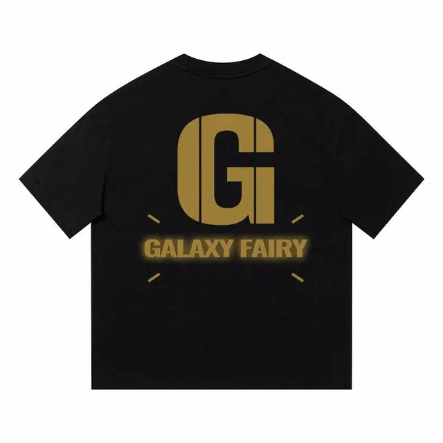 GALAXY FAIRY logoT