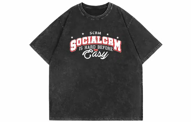 SCRM LogoT