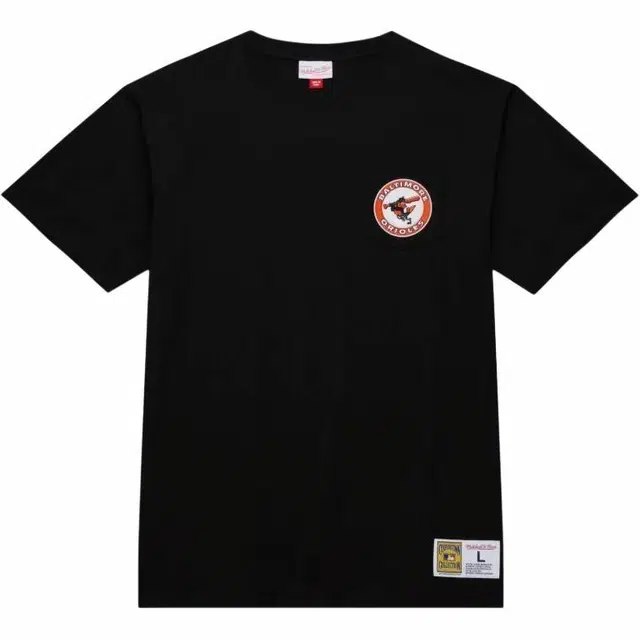 Mitchell Ness x MLB T