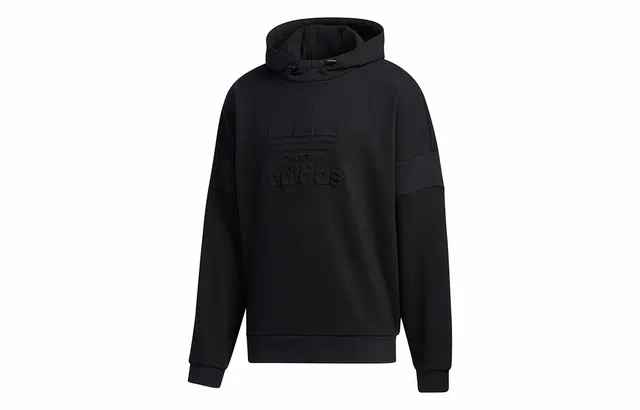 adidas Originals Embossed Hoodie
